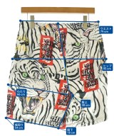 WACKO MARIA（ワコマリア）ショートパンツ 白 サイズ:M メンズ/2200649601028