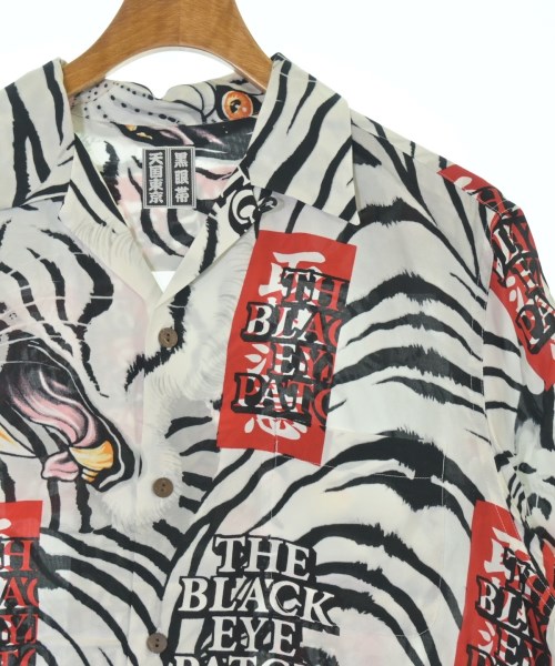 WACKO MARIA（ワコマリア）カジュアルシャツ 白 サイズ:M メンズ/2200649601035