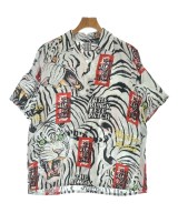 WACKO MARIA（ワコマリア）カジュアルシャツ 白 サイズ:M メンズ/2200649601035