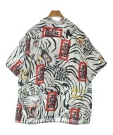 WACKO MARIA（ワコマリア）カジュアルシャツ 白 サイズ:M メンズ/2200649601035