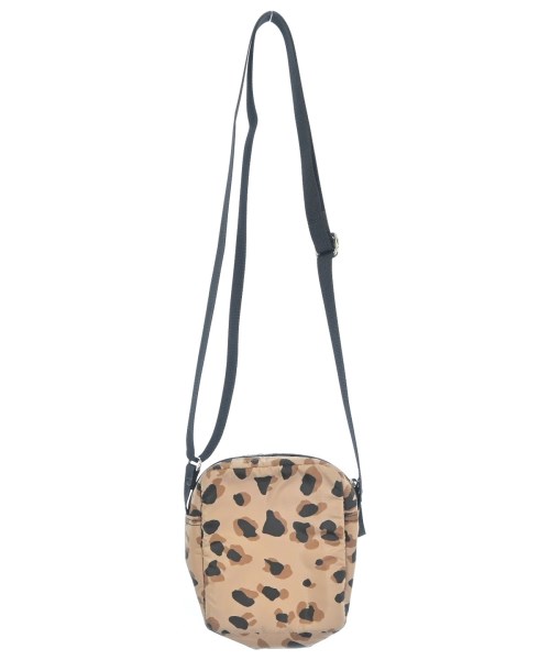 WACKO MARIA（ワコマリア）ショルダーバッグ ベージュ サイズ:- メンズ/2200649823147