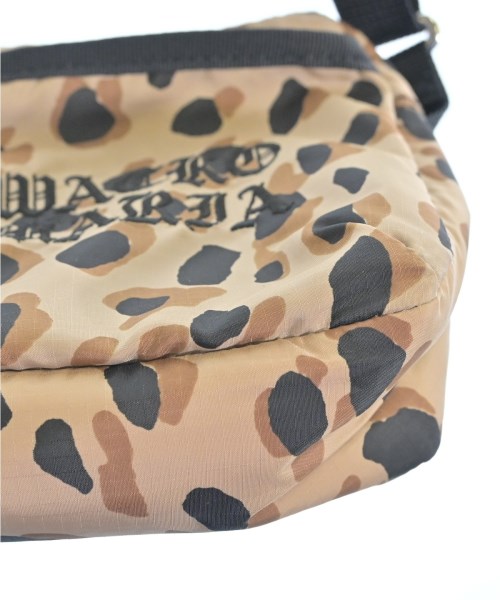 WACKO MARIA（ワコマリア）ショルダーバッグ ベージュ サイズ:- メンズ/2200649823147