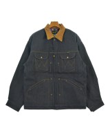 WACKO MARIA（ワコマリア）デニムジャケット 紺 サイズ:L メンズ/2200650079014