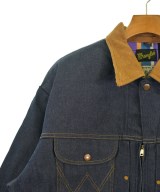 WACKO MARIA（ワコマリア）デニムジャケット 紺 サイズ:L メンズ/2200650079014