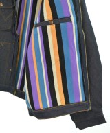 WACKO MARIA（ワコマリア）デニムジャケット 紺 サイズ:L メンズ/2200650079014