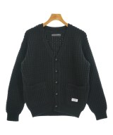 WACKO MARIA（ワコマリア）カーディガン 黒 サイズ:S メンズ/2200650079021