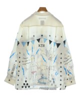 WACKO MARIA（ワコマリア）カジュアルシャツ 白 サイズ:L メンズ/2200650079045