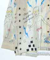 WACKO MARIA（ワコマリア）カジュアルシャツ 白 サイズ:L メンズ/2200650079045