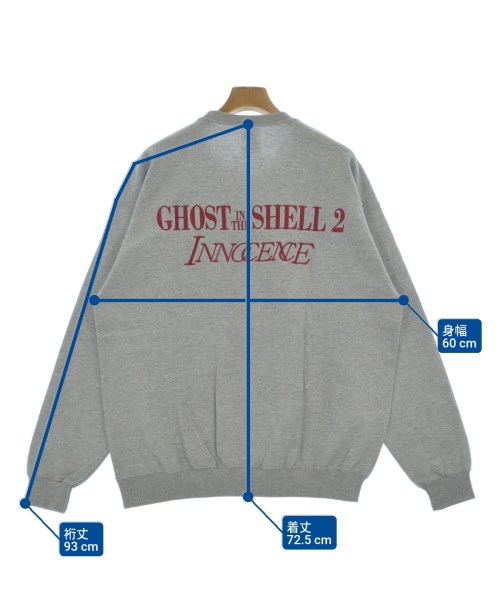 WACKO MARIA（ワコマリア）スウェット グレー サイズ:XL メンズ/2200650079052