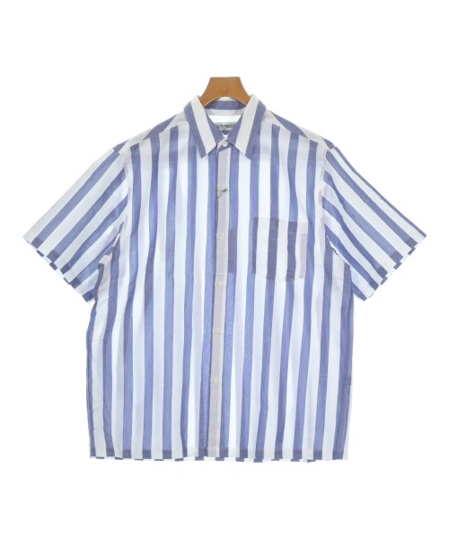 WACKO MARIA(ワコマリア)カジュアルシャツ 白 サイズ:L/2200650079069