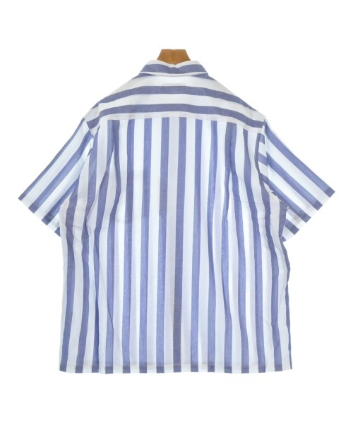 WACKO MARIA（ワコマリア）カジュアルシャツ 白 サイズ:L メンズ/2200650079069