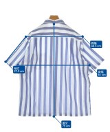 WACKO MARIA（ワコマリア）カジュアルシャツ 白 サイズ:L メンズ/2200650079069