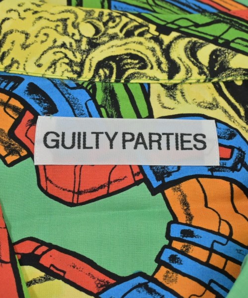 WACKO MARIA（ワコマリア）カジュアルシャツ 緑 サイズ:XL メンズ/2200650079076