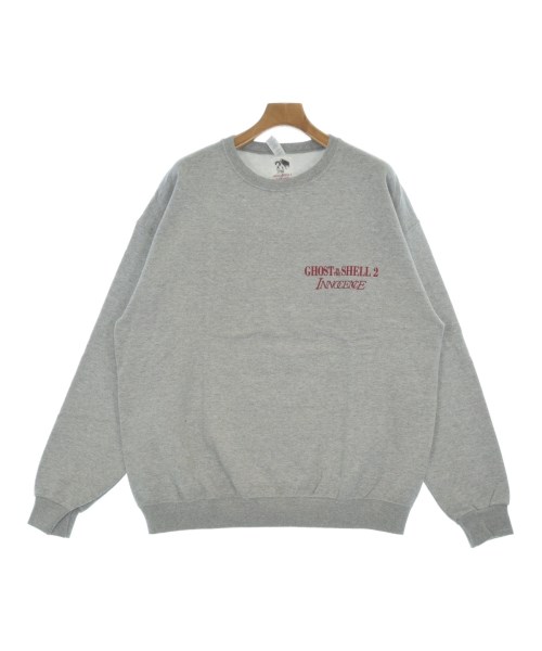 WACKO MARIA(ワコマリア)スウェット グレー サイズ:XL/2200650079083