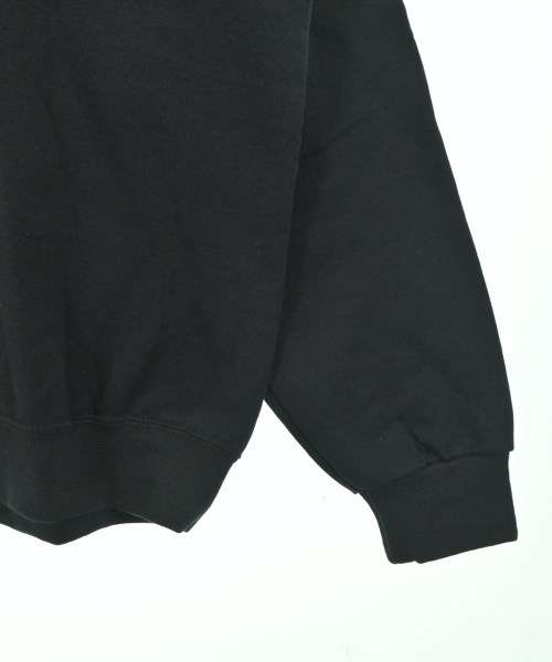 WACKO MARIA（ワコマリア）スウェット 黒 サイズ:XL メンズ/2200650079090