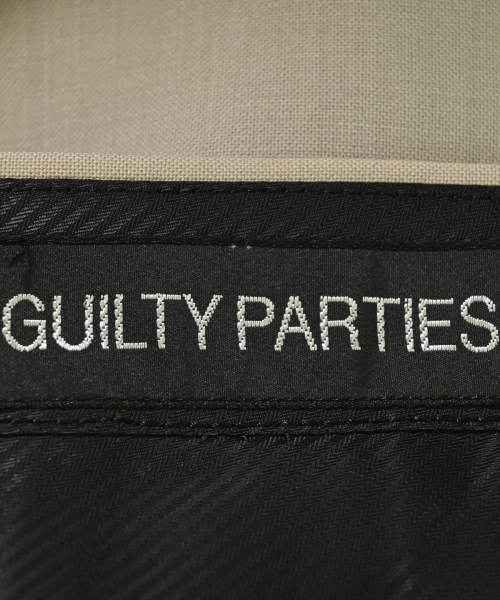 WACKO MARIA（ワコマリア）スラックス ベージュ サイズ:XL メンズ/2200650079106