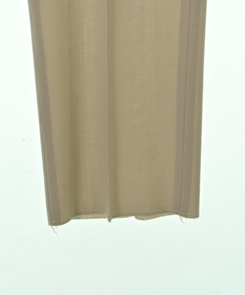 WACKO MARIA（ワコマリア）スラックス ベージュ サイズ:XL メンズ/2200650079106