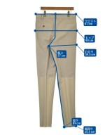 WACKO MARIA（ワコマリア）スラックス ベージュ サイズ:XL メンズ/2200650079106