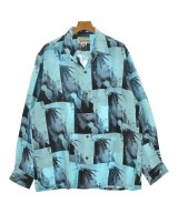 WACKO MARIA（ワコマリア）カジュアルシャツ 青 サイズ:XL メンズ/2200650104181
