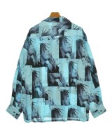 WACKO MARIA（ワコマリア）カジュアルシャツ 青 サイズ:XL メンズ/2200650104181