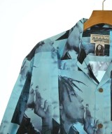 WACKO MARIA（ワコマリア）カジュアルシャツ 青 サイズ:XL メンズ/2200650104181