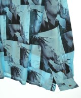 WACKO MARIA（ワコマリア）カジュアルシャツ 青 サイズ:XL メンズ/2200650104181