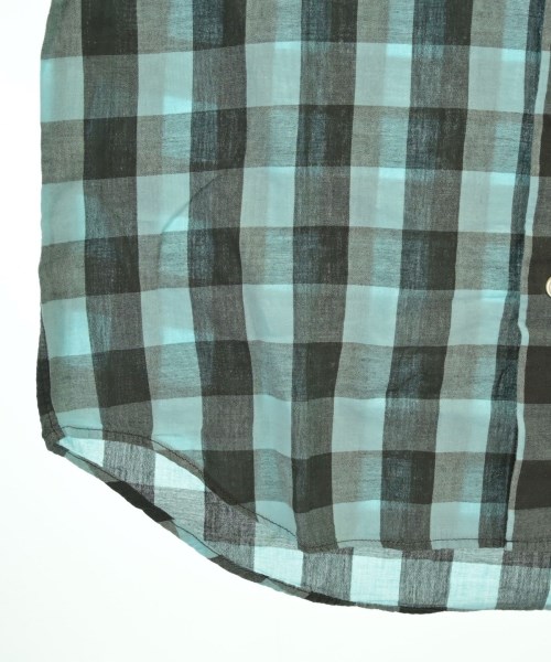 WACKO MARIA（ワコマリア）カジュアルシャツ 青 サイズ:M メンズ/2200640885045