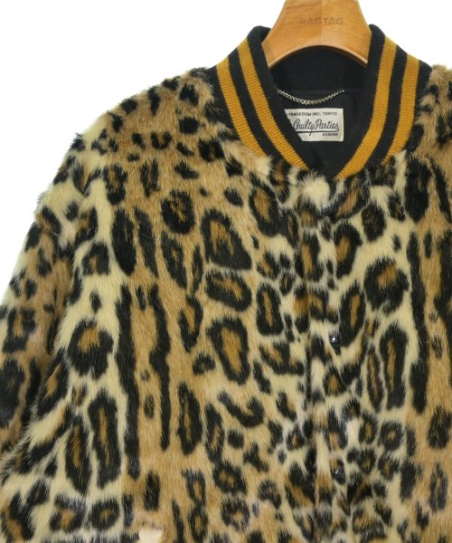 WACKO MARIA（ワコマリア）ブルゾン ベージュ サイズ:L メンズ/2200641635441