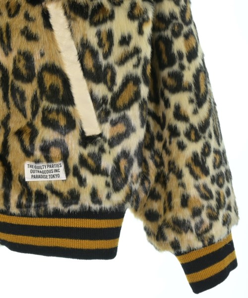 WACKO MARIA（ワコマリア）ブルゾン ベージュ サイズ:L メンズ/2200641635441