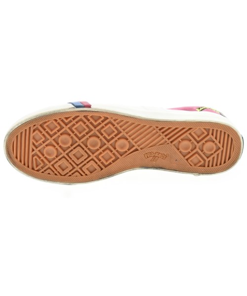 WACKO MARIA（ワコマリア）スニーカー ピンク サイズ:26.5cm メンズ/2200641635731