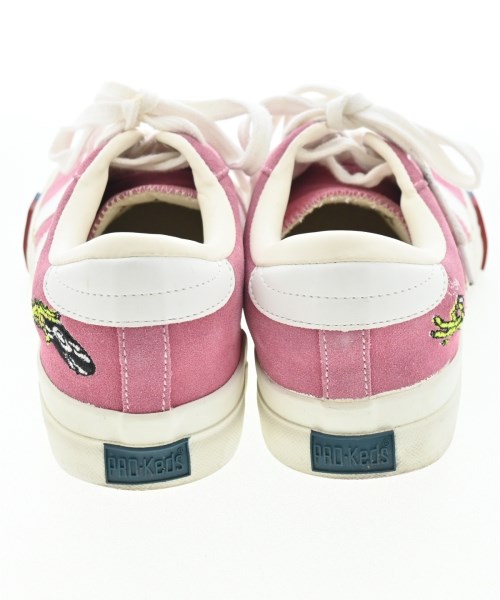 WACKO MARIA（ワコマリア）スニーカー ピンク サイズ:26.5cm メンズ/2200641635731