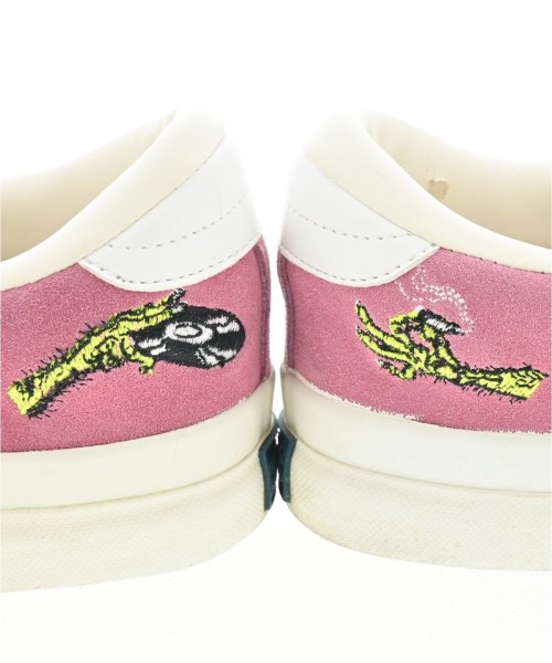 WACKO MARIA（ワコマリア）スニーカー ピンク サイズ:26.5cm メンズ/2200641635731