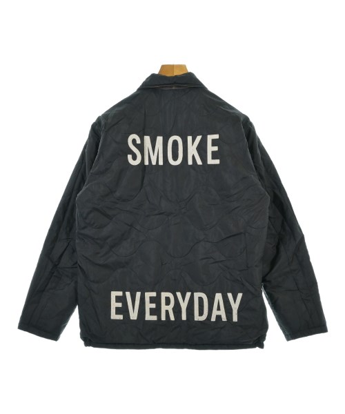 WACKO MARIA（ワコマリア）ダウンジャケット/ダウンベスト カーキ サイズ:M メンズ/2200650533035