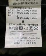 WACKO MARIA（ワコマリア）ダウンジャケット/ダウンベスト カーキ サイズ:M メンズ/2200650533035