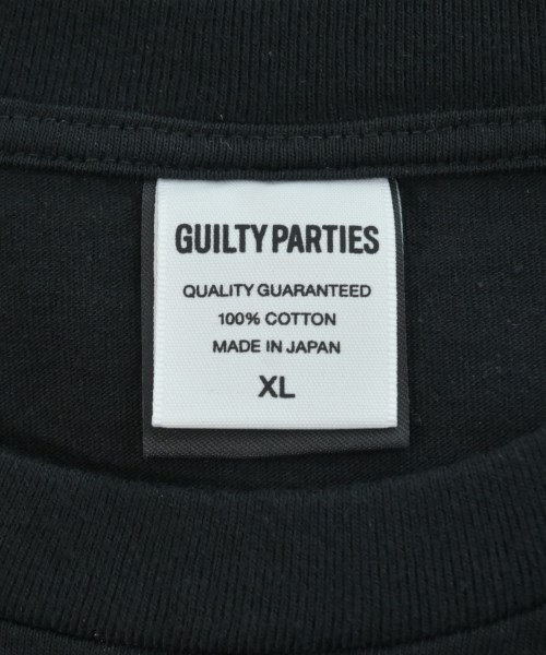 WACKO MARIA（ワコマリア）Tシャツ・カットソー 黒 サイズ:XL メンズ/2200650678101