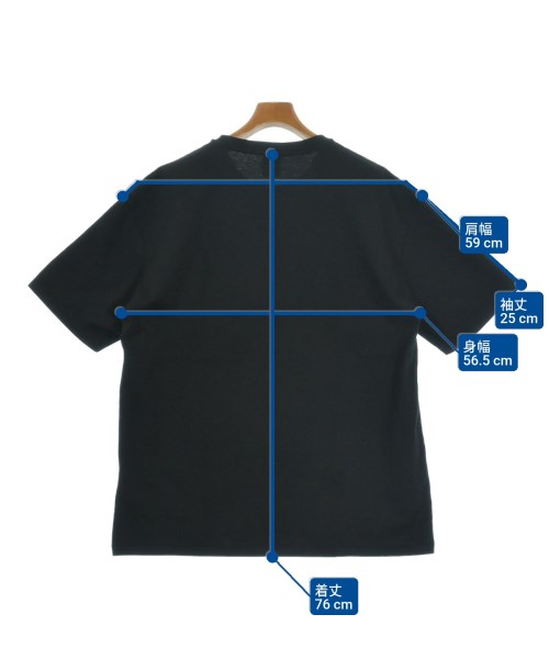 WACKO MARIA（ワコマリア）Tシャツ・カットソー 黒 サイズ:XL メンズ/2200650678101