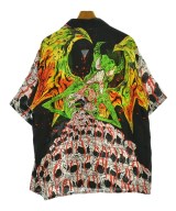 WACKO MARIA（ワコマリア）カジュアルシャツ 黒 サイズ:XL メンズ/2200650678118