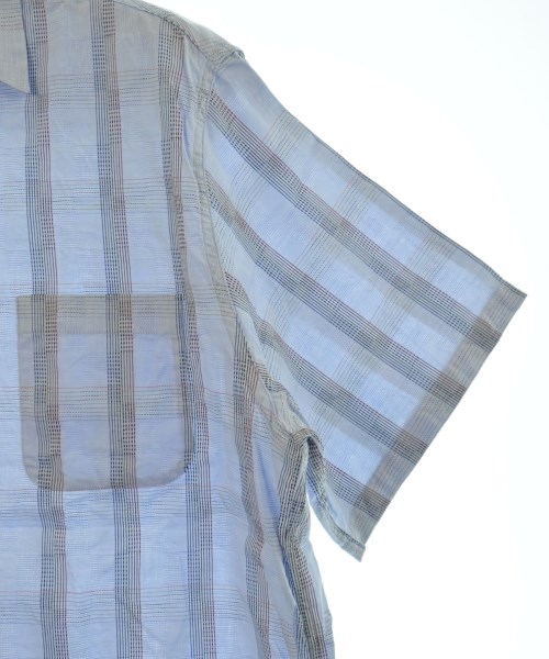 WACKO MARIA（ワコマリア）カジュアルシャツ 青 サイズ:M メンズ/2200642946041