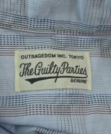 WACKO MARIA（ワコマリア）カジュアルシャツ 青 サイズ:M メンズ/2200642946041