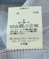 WACKO MARIA（ワコマリア）カジュアルシャツ 青 サイズ:M メンズ/2200642946041