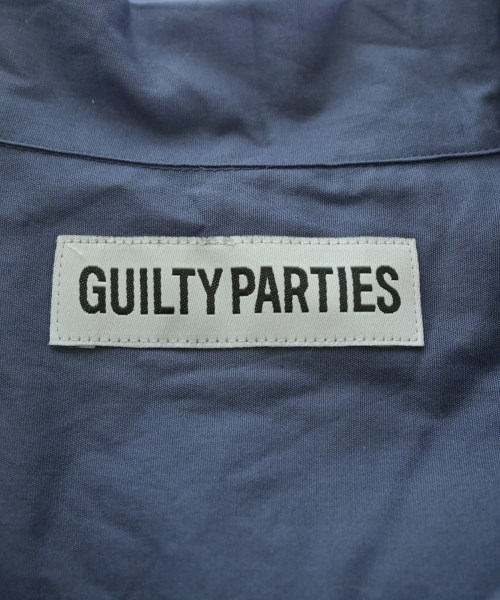 WACKO MARIA（ワコマリア）カジュアルシャツ 紺 サイズ:S メンズ/2200642946058