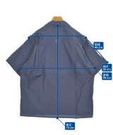 WACKO MARIA（ワコマリア）カジュアルシャツ 紺 サイズ:S メンズ/2200642946058