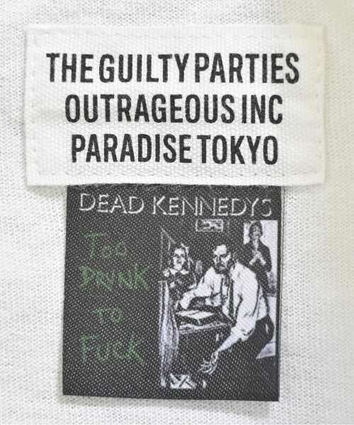 WACKO MARIA（ワコマリア）Tシャツ・カットソー 白 サイズ:M メンズ/2200642946065