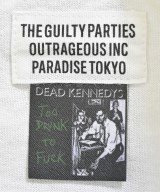 WACKO MARIA（ワコマリア）Tシャツ・カットソー 白 サイズ:M メンズ/2200642946065