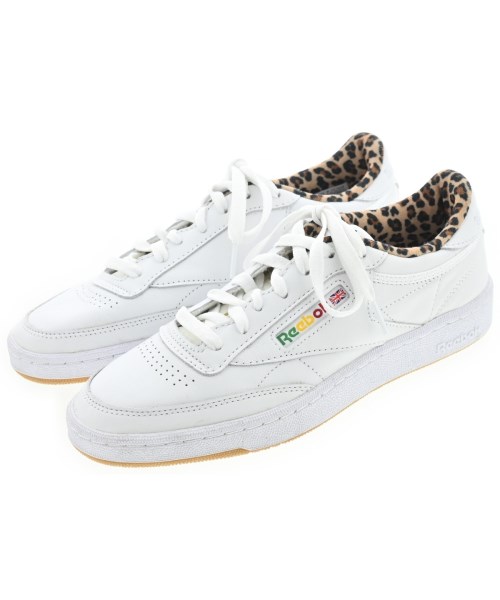 WACKO MARIA(ワコマリア)スニーカー 白 サイズ:25cm/2200635770202