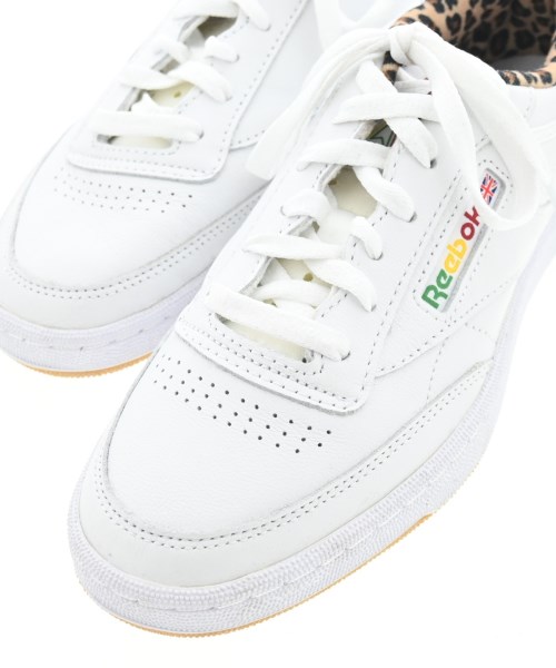 WACKO MARIA（ワコマリア）スニーカー 白 サイズ:25cm メンズ/2200635770202