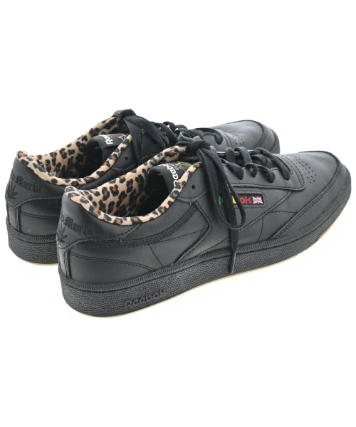 WACKO MARIA（ワコマリア）スニーカー 黒 サイズ:27.5cm メンズ/2200635770219