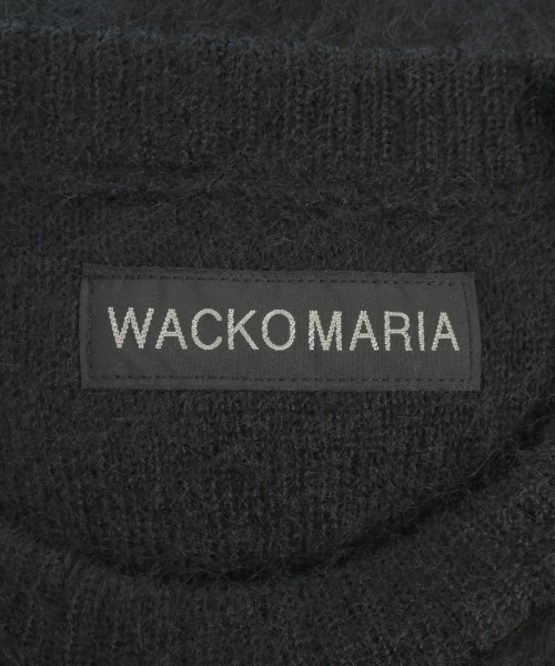 WACKO MARIA（ワコマリア）ニット・セーター 黒 サイズ:XL メンズ/2200648063018