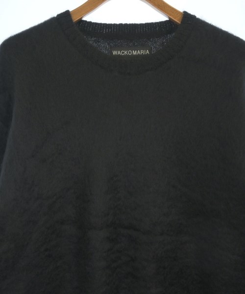 WACKO MARIA（ワコマリア）ニット・セーター 黒 サイズ:XL メンズ/2200648063018