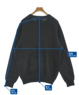 WACKO MARIA（ワコマリア）ニット・セーター 黒 サイズ:XL メンズ/2200648063018